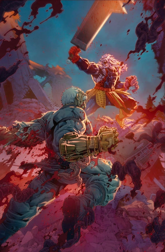 Battle Beast 11 Lipwei Chang