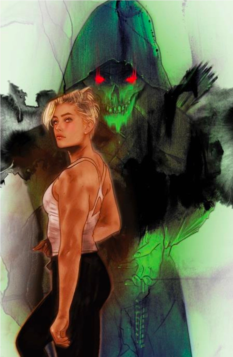 Absolute Green Arrow #1