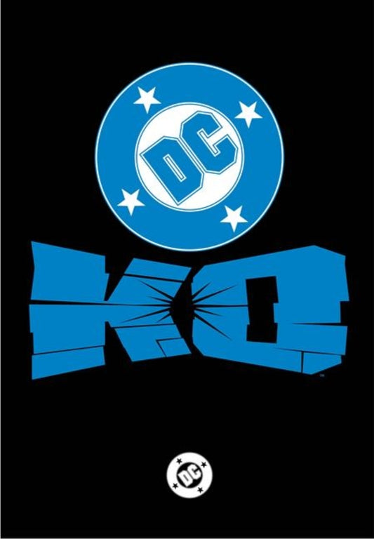 DC K.O. #1  LIGHTS OUT BLIND BAG VAR