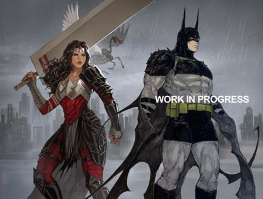 ABSOLUTE WONDER WOMAN #15