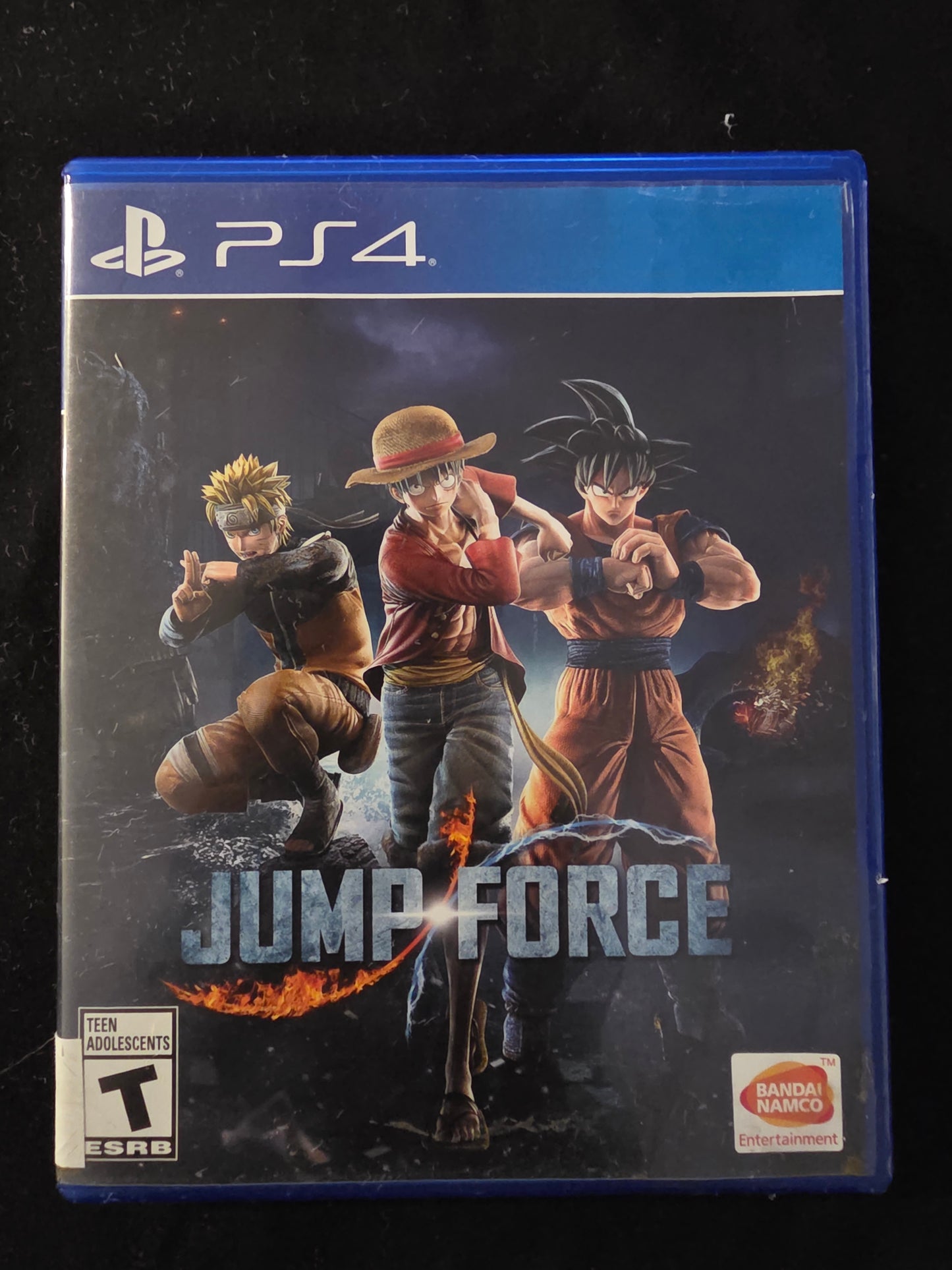 Jump Force (Sony PlayStation 4 PS4, 2019)