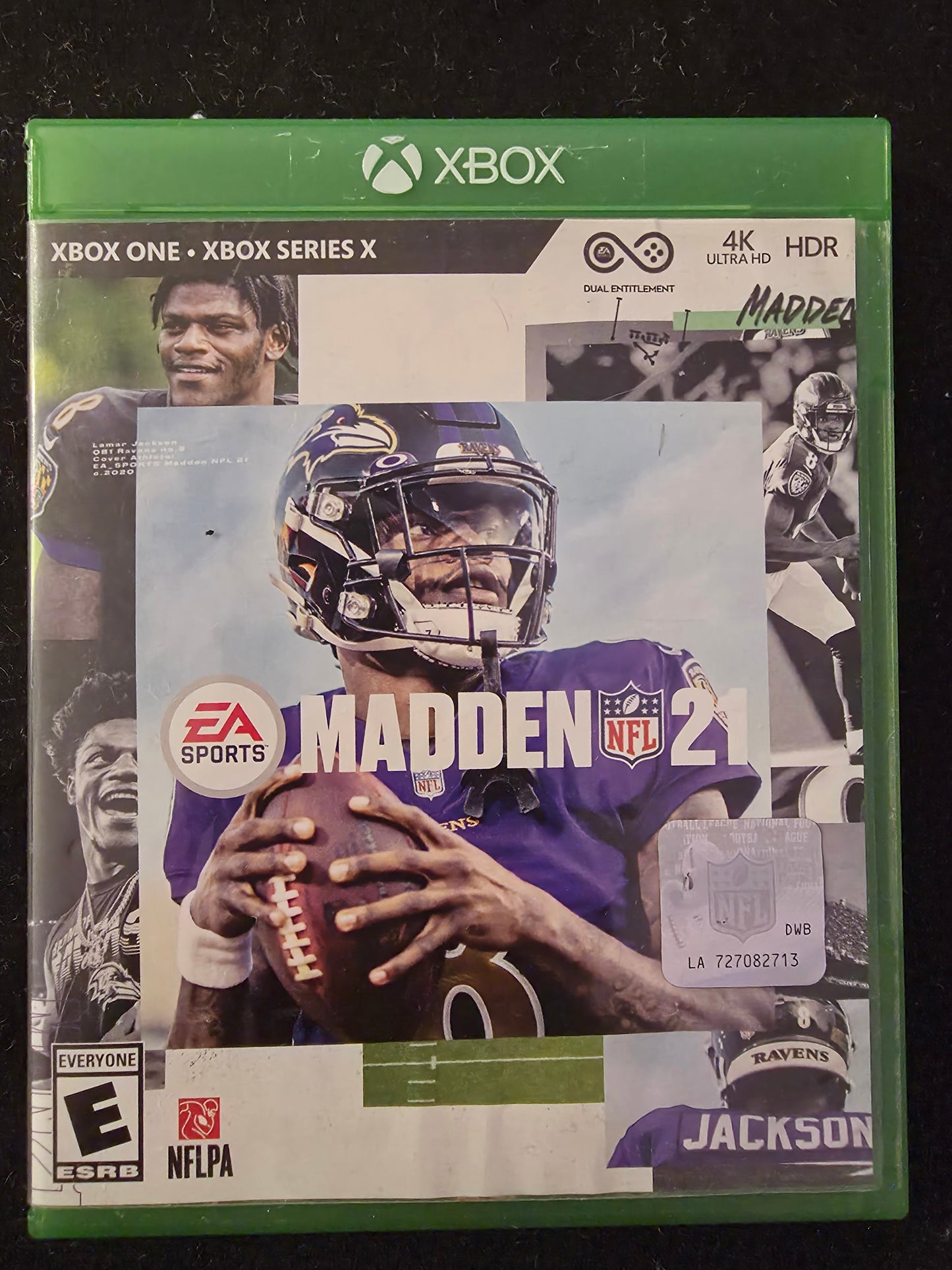 Madden NFL 21 - Microsoft Xbox One