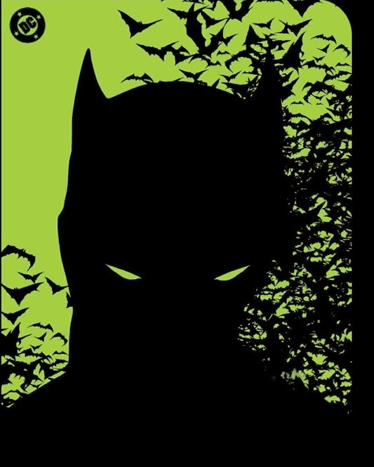 Batman #1 Wilkins NYCC Glow in Dark Exclusive