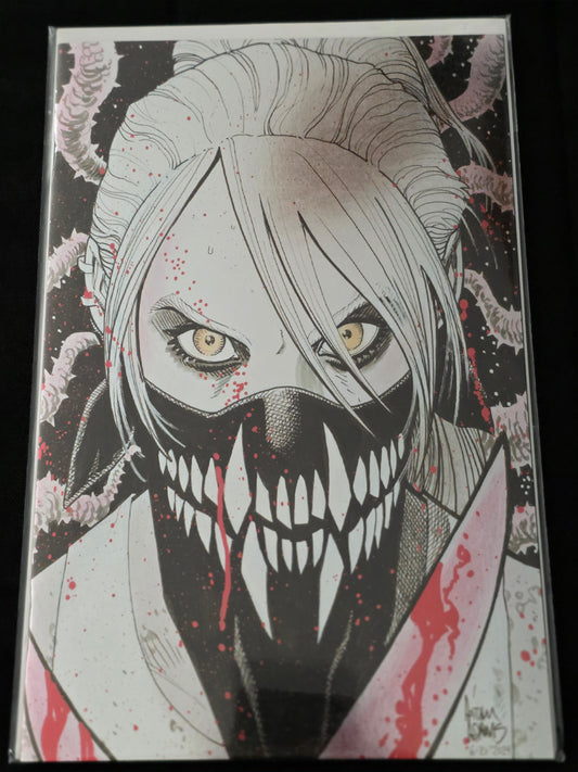Something is Killing the Children #0 Art Adams Spot Foil Exclusive Ltd To 250 NM
