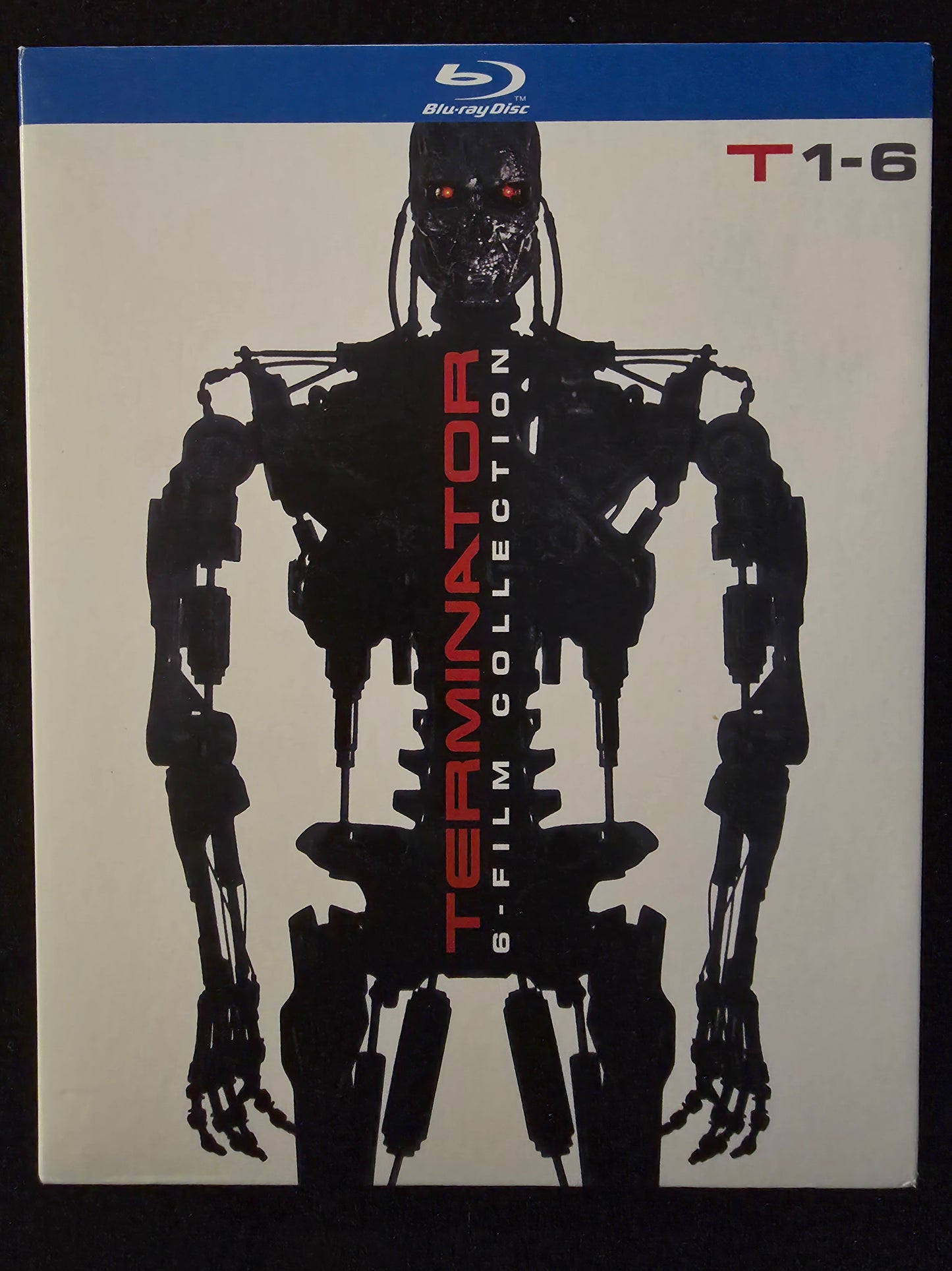 Terminator: 6-Film Collection (Blu-ray)