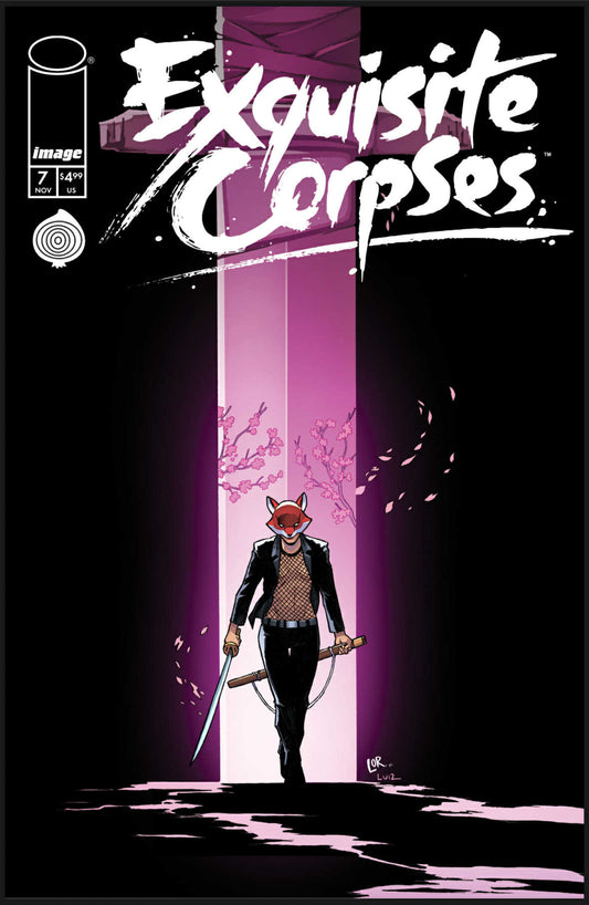 Exquisite Corpses #7 Marco Lorenzana Exclusive