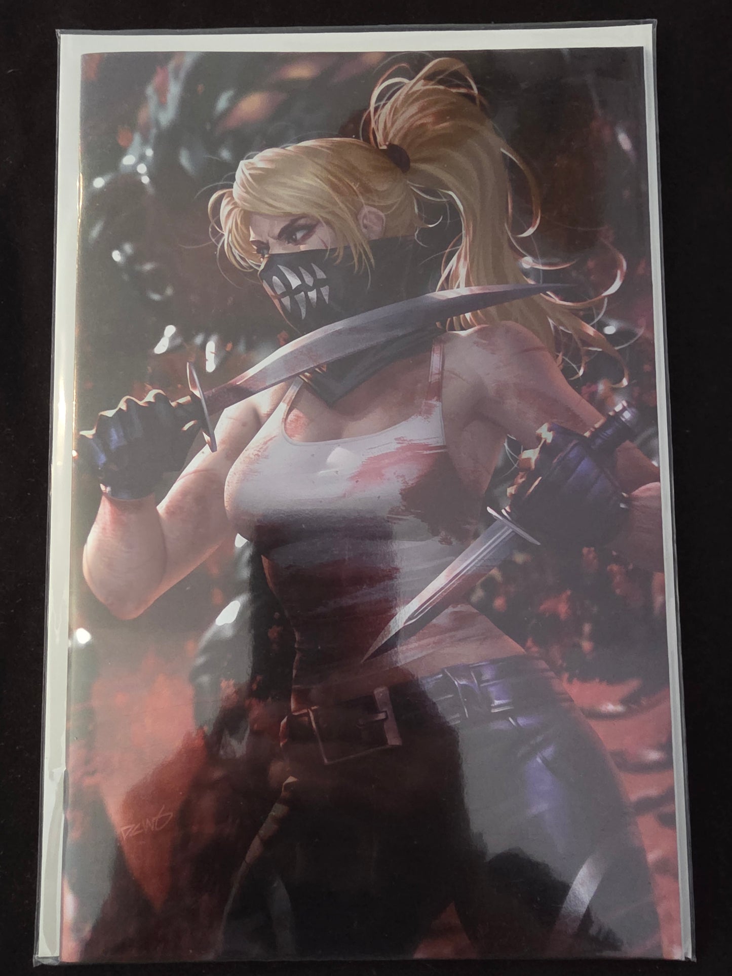 Something Is Killing The Children #0 - Megacon 2025 Derrick Chew Foil Ltd 300