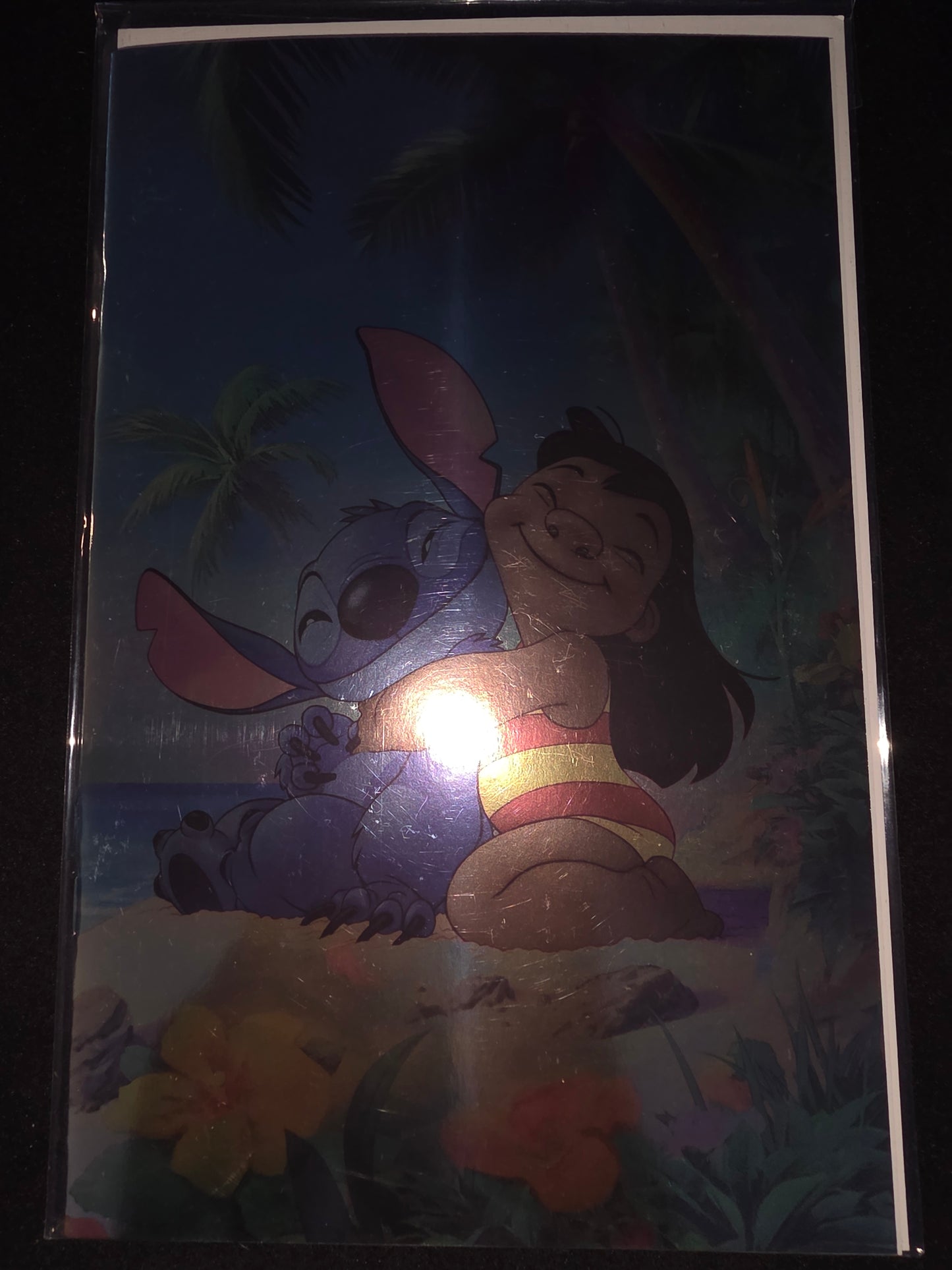 LILO & STITCH #1 1:5 MIDDLETON VIRGIN FOIL VARIANT (31/01/2024)
