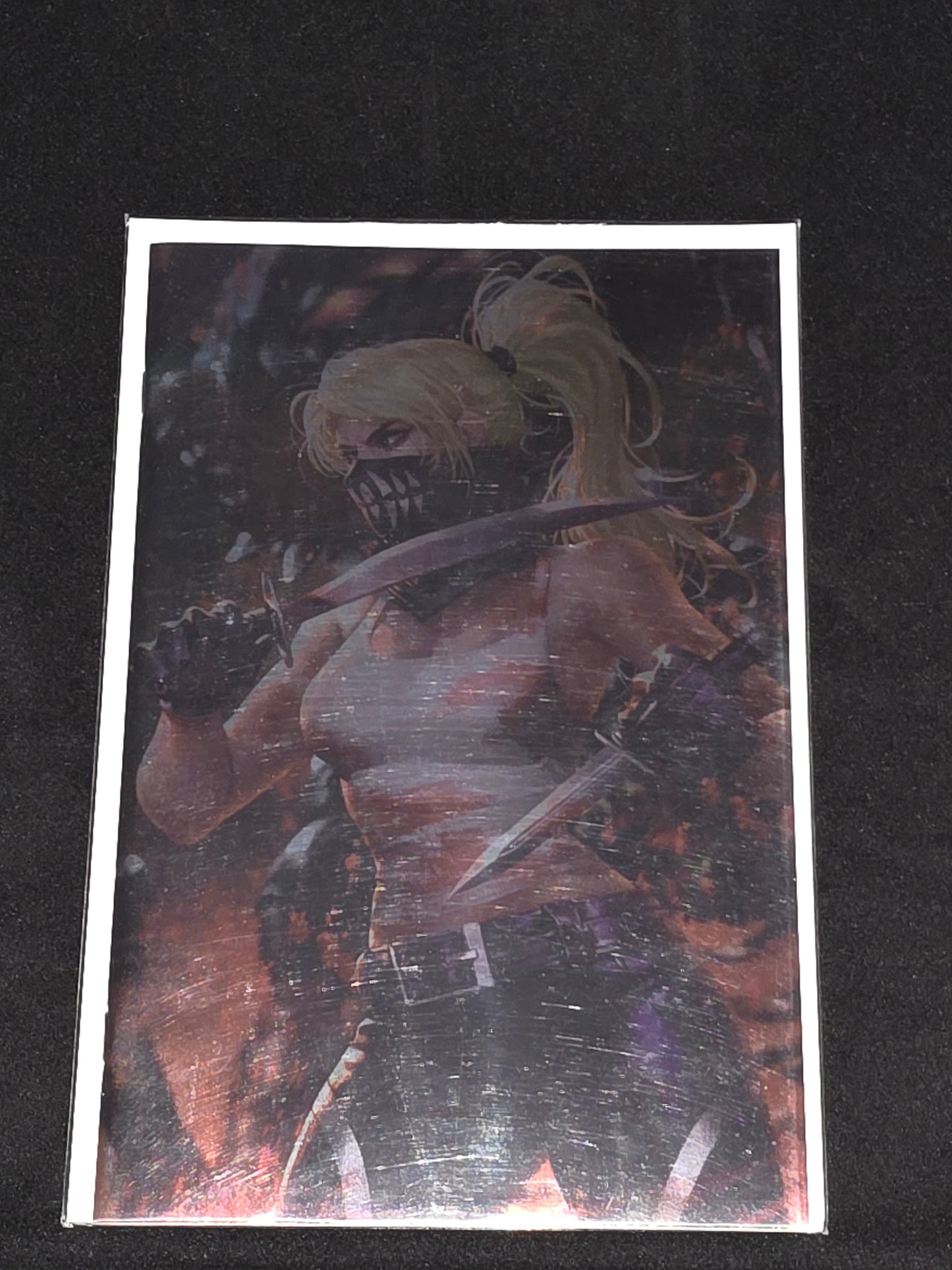 Something Is Killing The Children #0 - Megacon 2025 Derrick Chew Foil Ltd 300