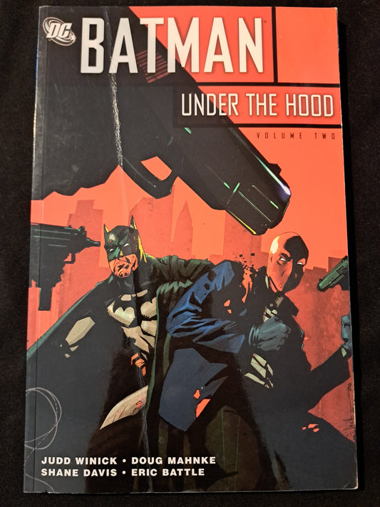 Batman Under the Hood Volume Two by Winick, Judd