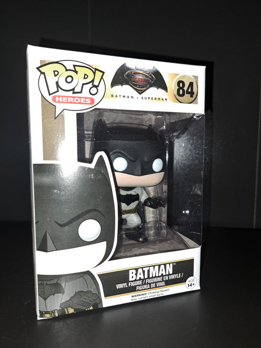 Batman - Funko Pop! Heroes #84 Batman vs Superman Movie