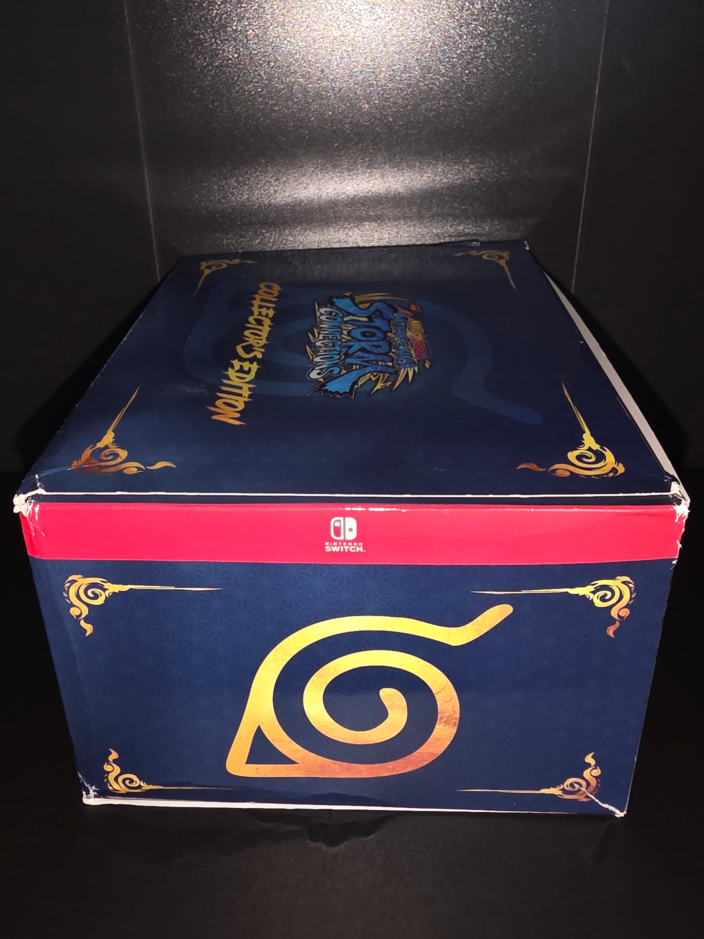 Naruto Boruto Ultimate Ninja Storm Connections Limited Collector's Edition PS5