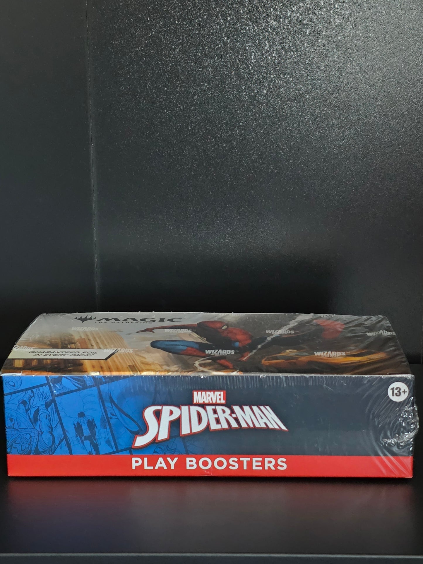 Magic the Gathering Marvel's Spiderman Play Booster Box - New Sealed