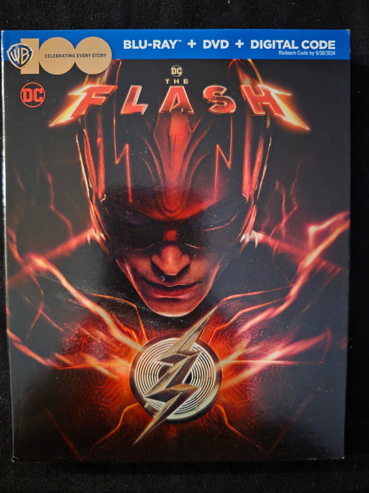 The Flash Blu-ray w/slipcover Target Exclusive