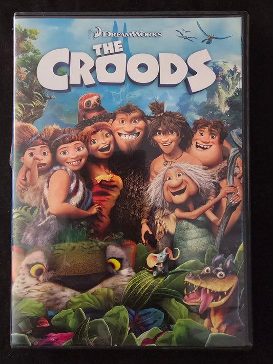 The Croods (DVD)