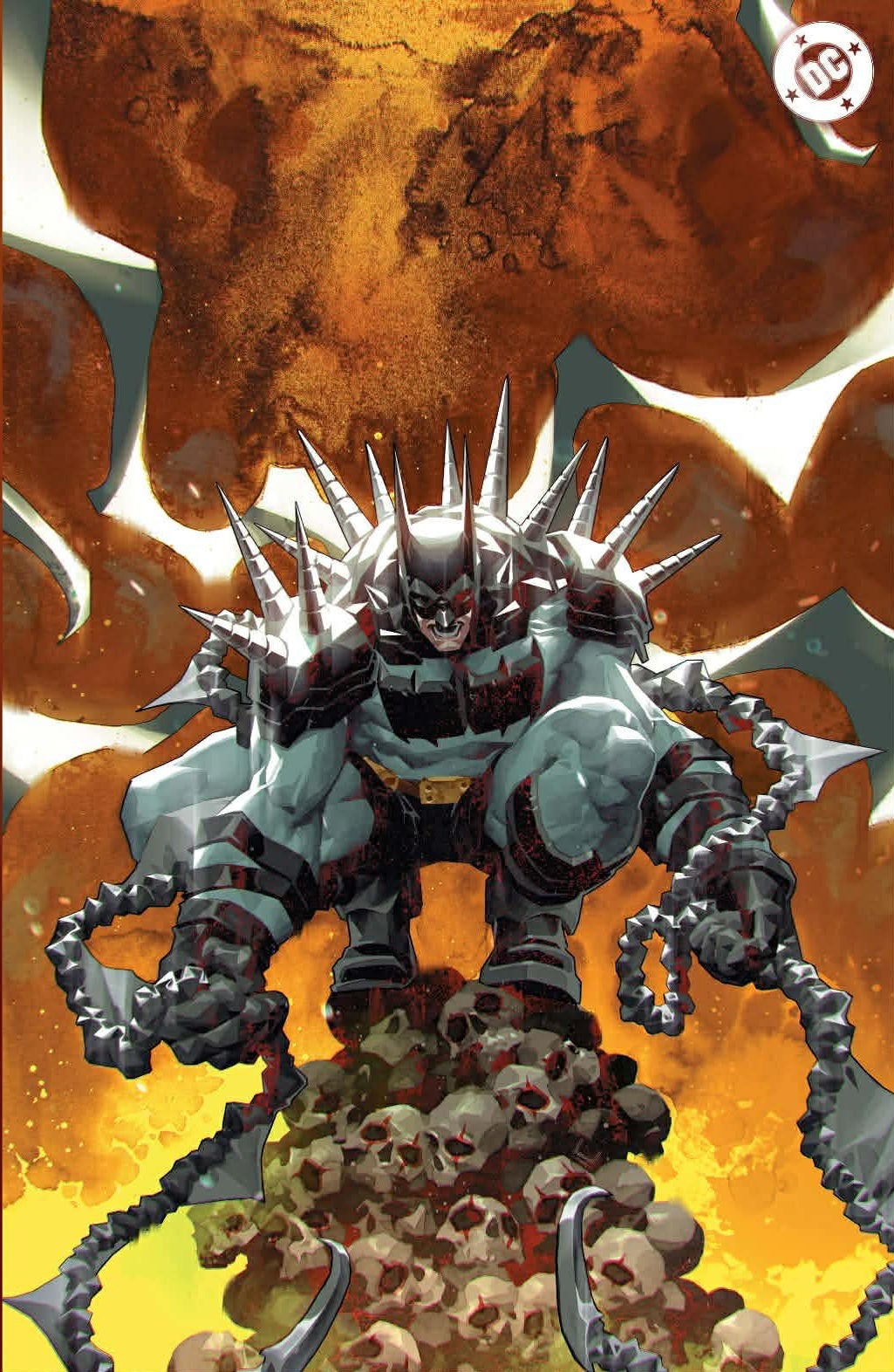 Absolute Batman #18 Ngu Megacon Exclusive