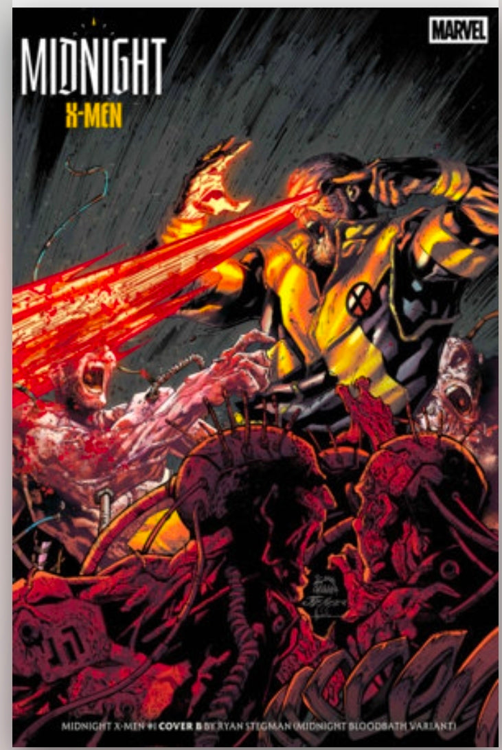 MIDNIGHT X-MEN #1