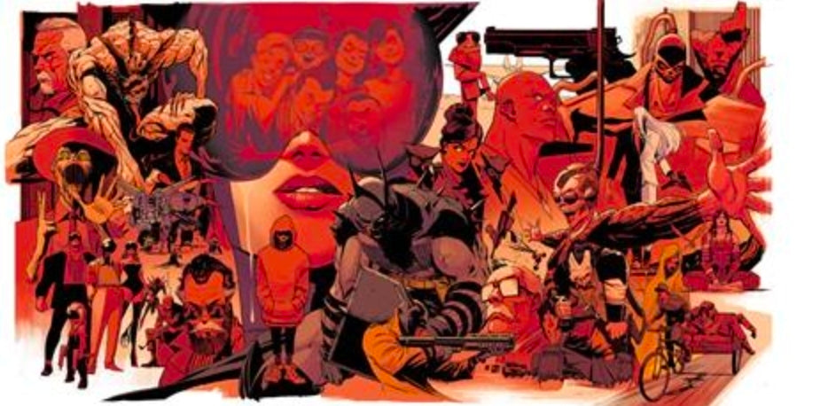 ABSOLUTE BATMAN #25