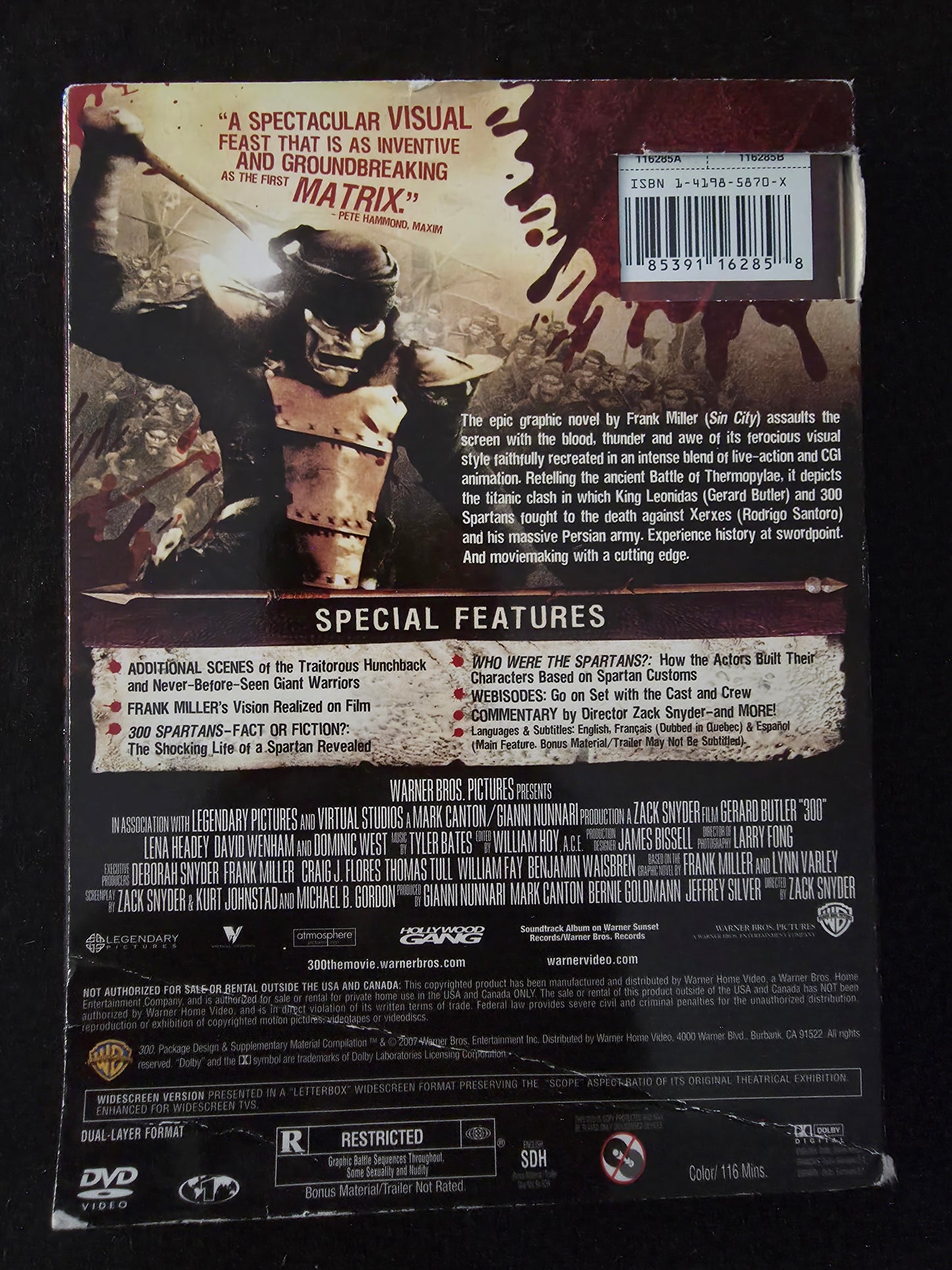 300 (DVD, 2007)-03