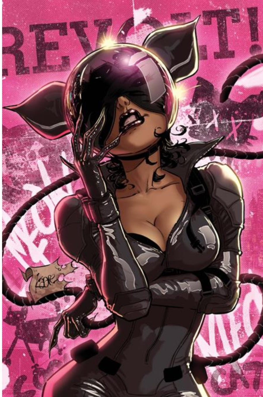 Absolute Catwoman #1