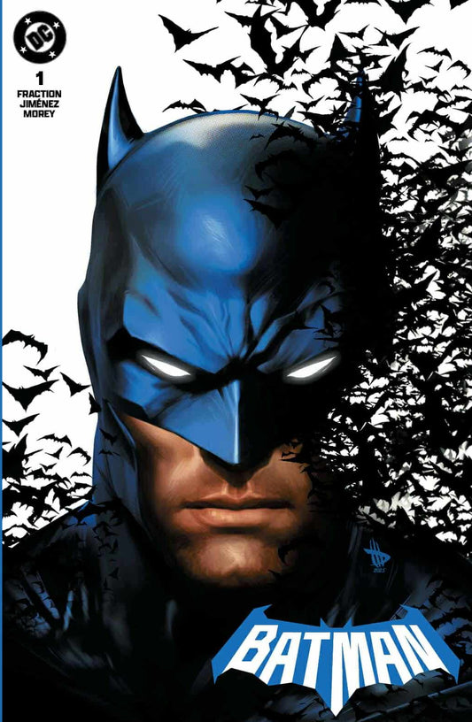 Batman #1 Dave Wilkins Exclusive