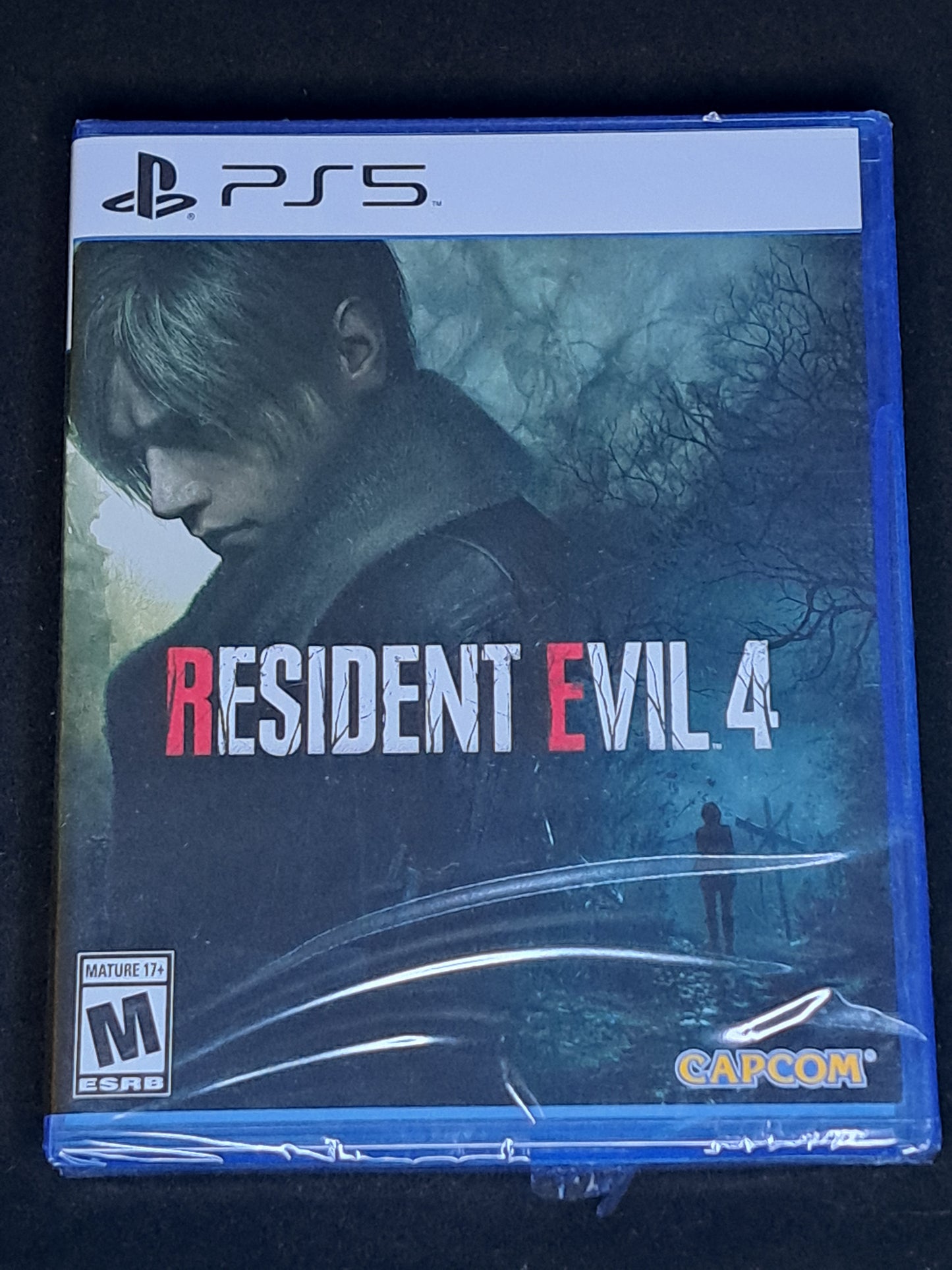 RESIDENT EVIL 4 (SONY PLAYSTATION 5)
