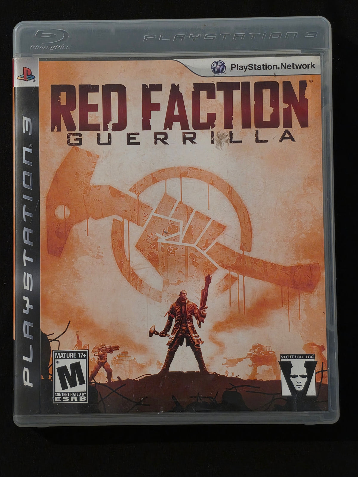 Red Faction Guerrilla (PlayStation 3, PS3) CIB