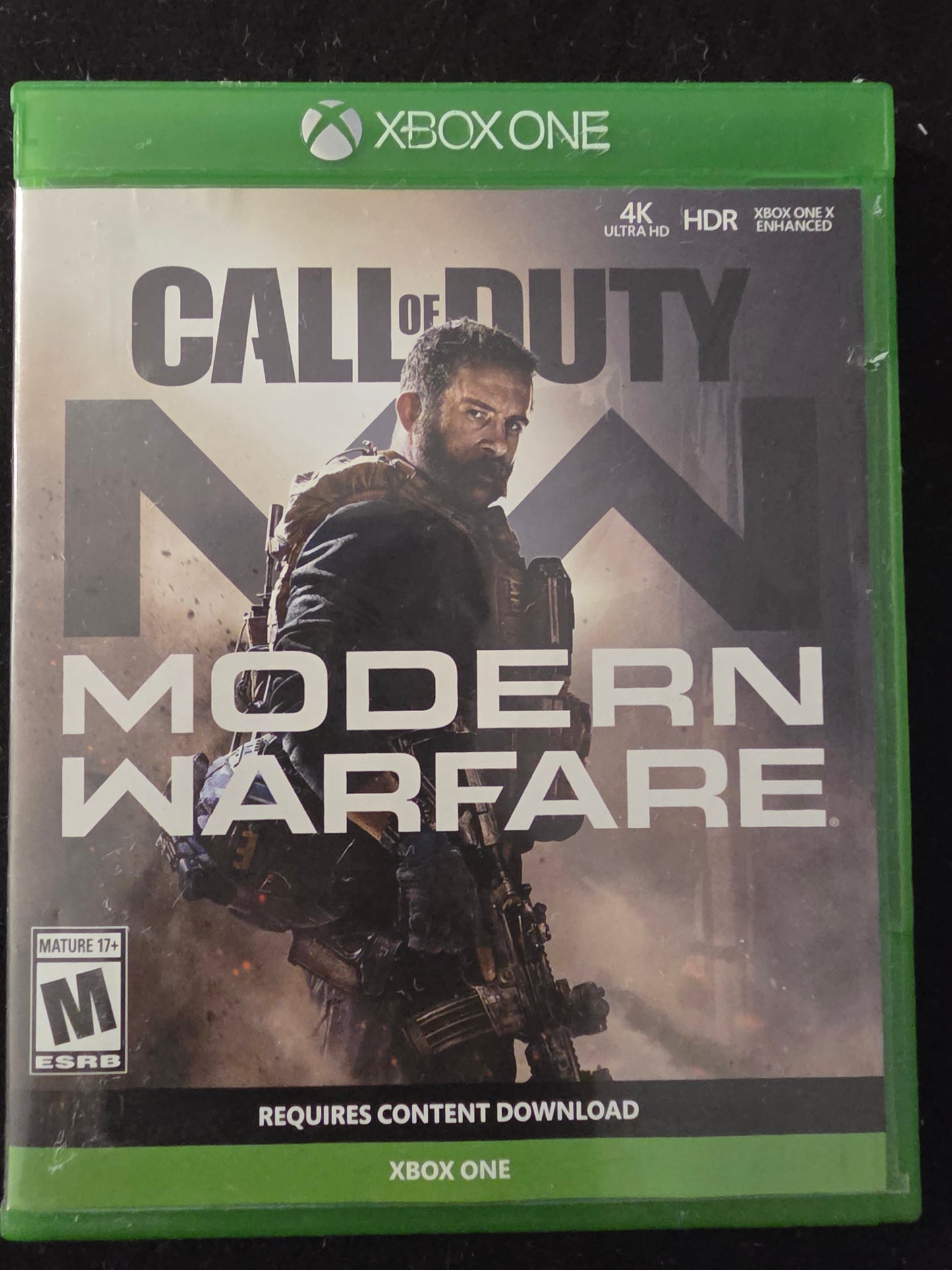 Call of Duty: Modern Warfare (Microsoft Xbox One, 2019)