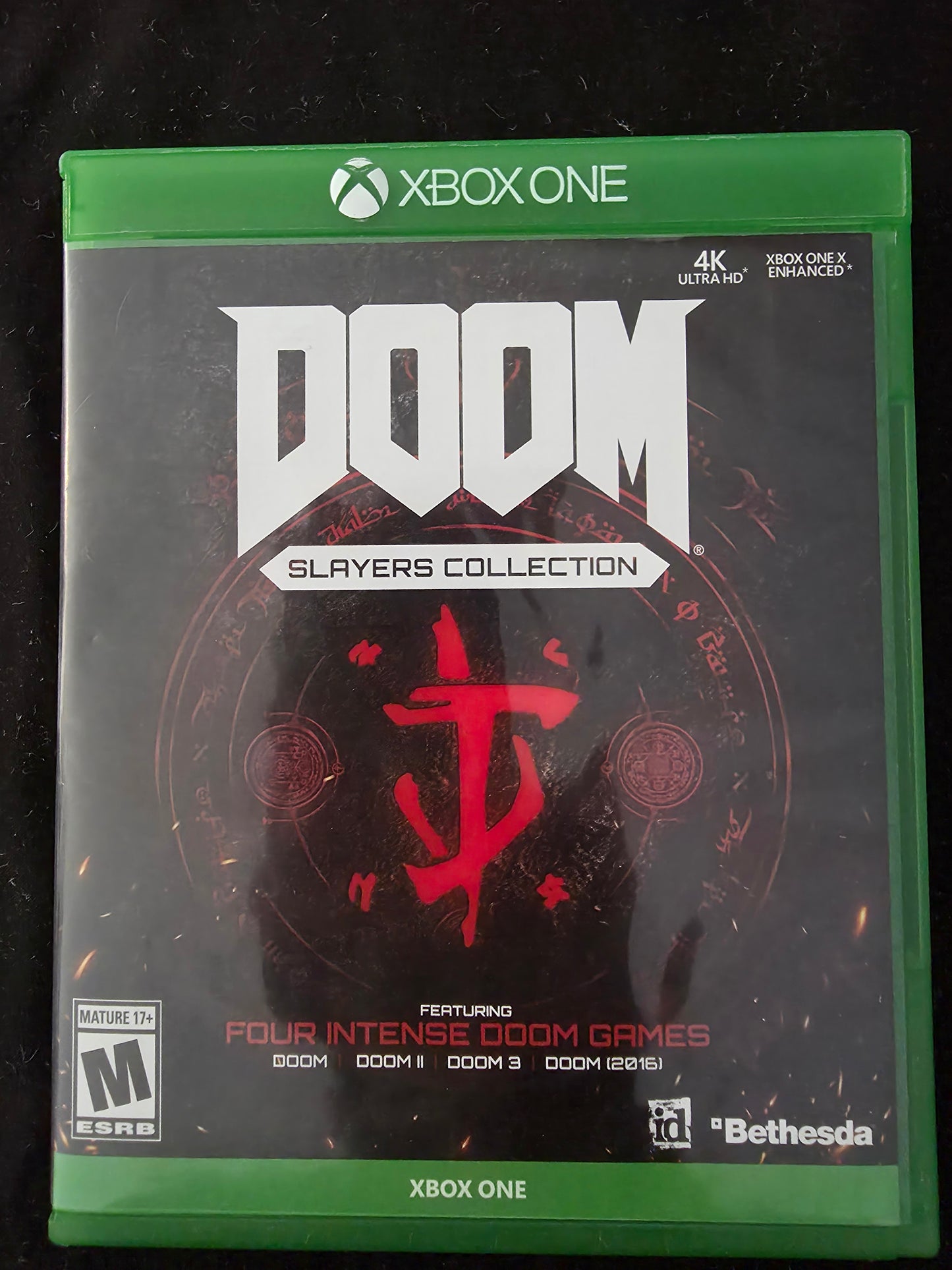 Doom Slayer's Collection (Microsoft Xbox Series x)