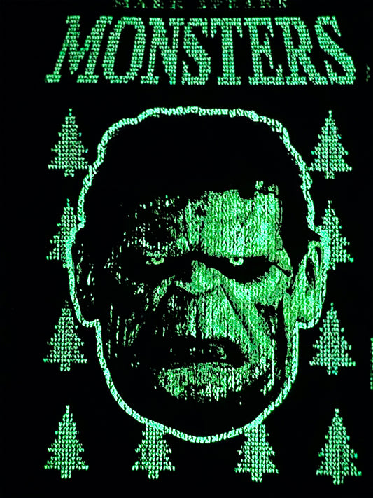 Mark Spears Monsters #8  NM  A65  1:666  Deadglow  Glow In The Dark Variant