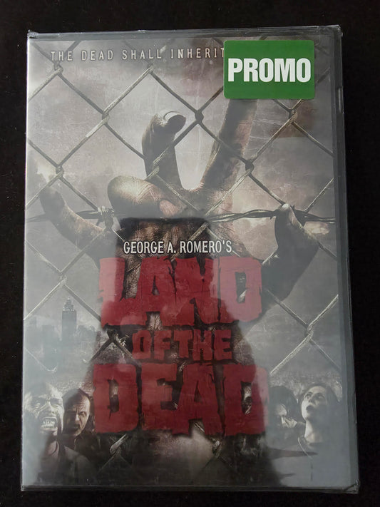 LAND OF THE DEAD (2005) New
