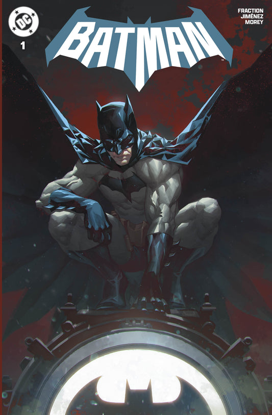 Batman #1 Kael Ngu Exclusive