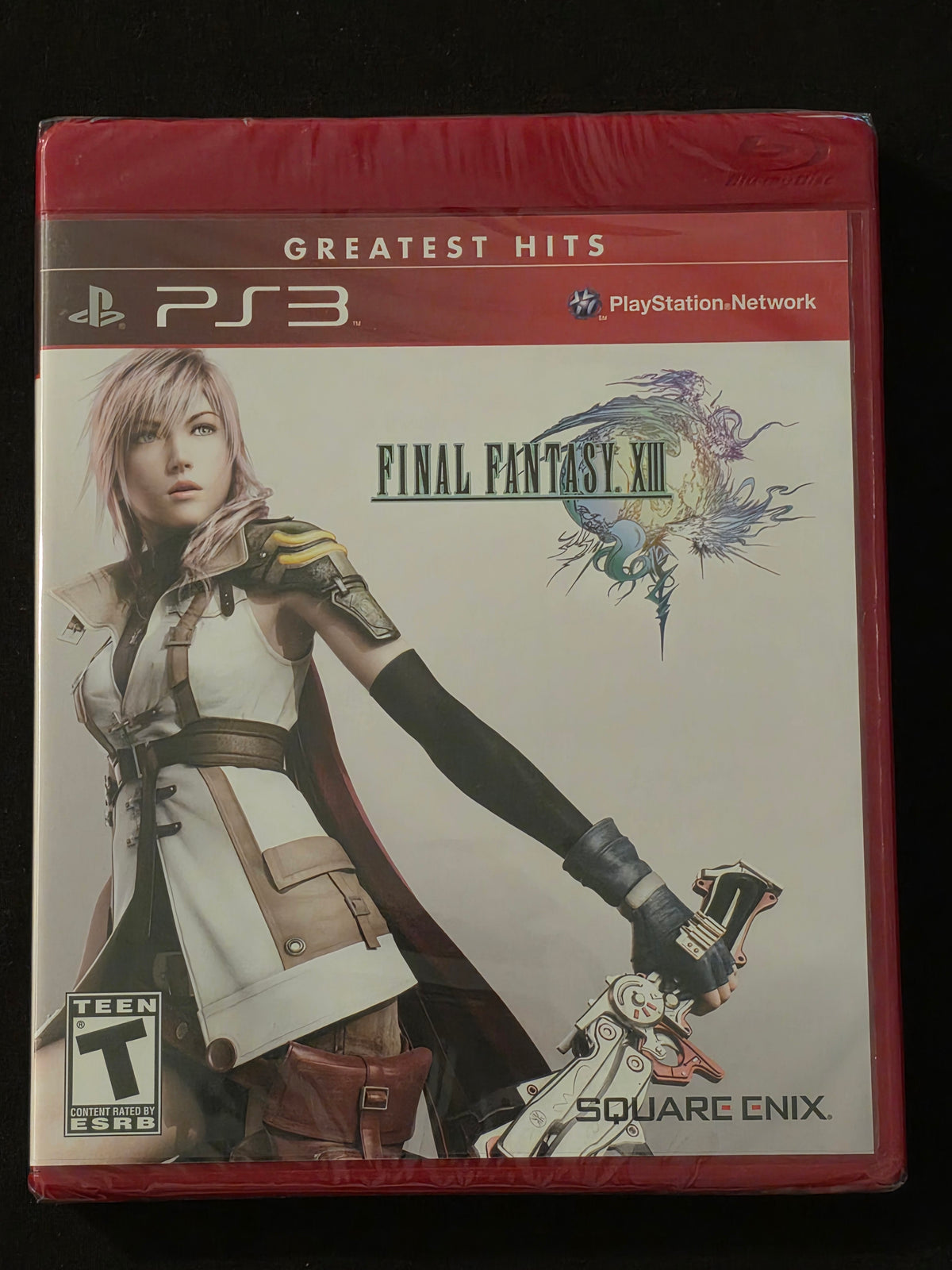 Final Fantasy XIII (13) (PlayStation 3, PS3)  BRAND NEW FACTORY SEALED