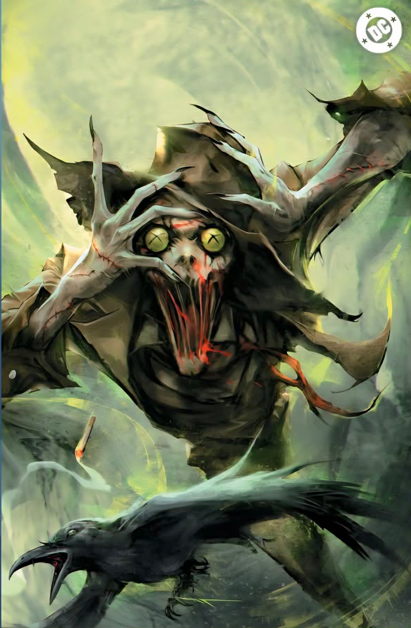 Absolute Batman #19 Ivan Tao Exclusive