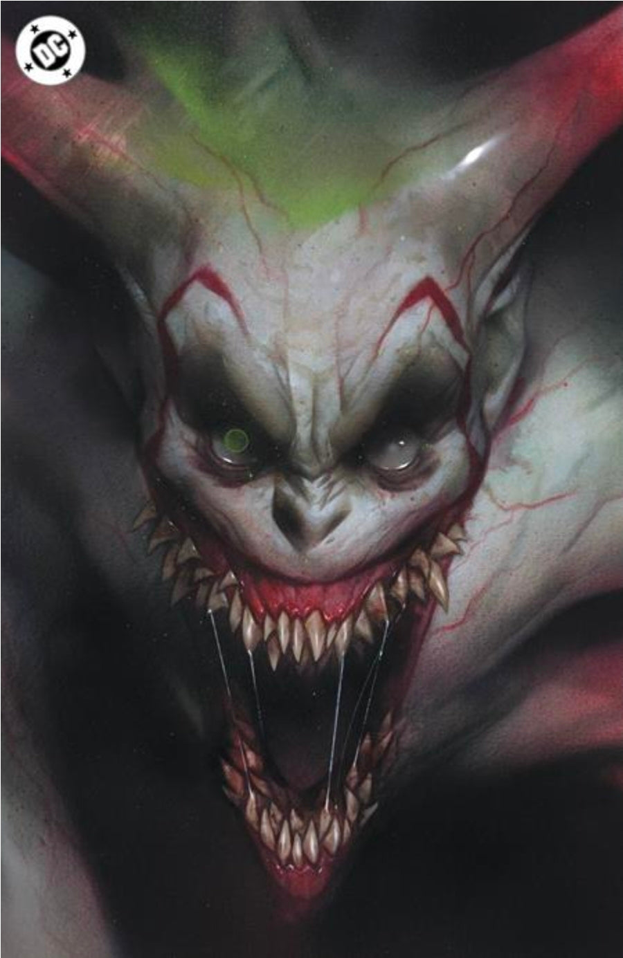 ABSOLUTE BATMAN #15 Second Printing