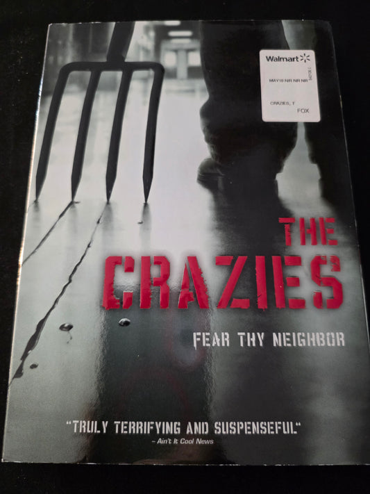 CRAZIES (DVD, 2010)
