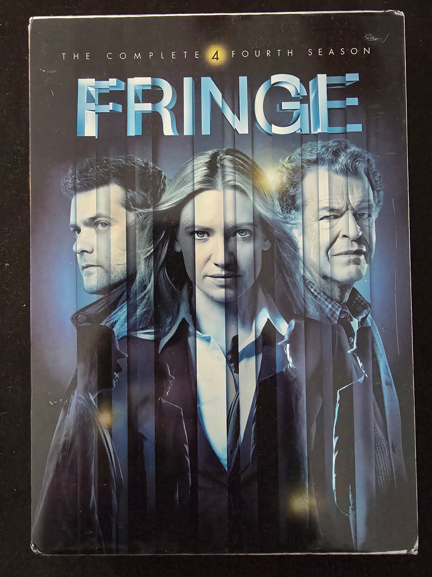Fringe: The Complete Fourth Season (DVD)