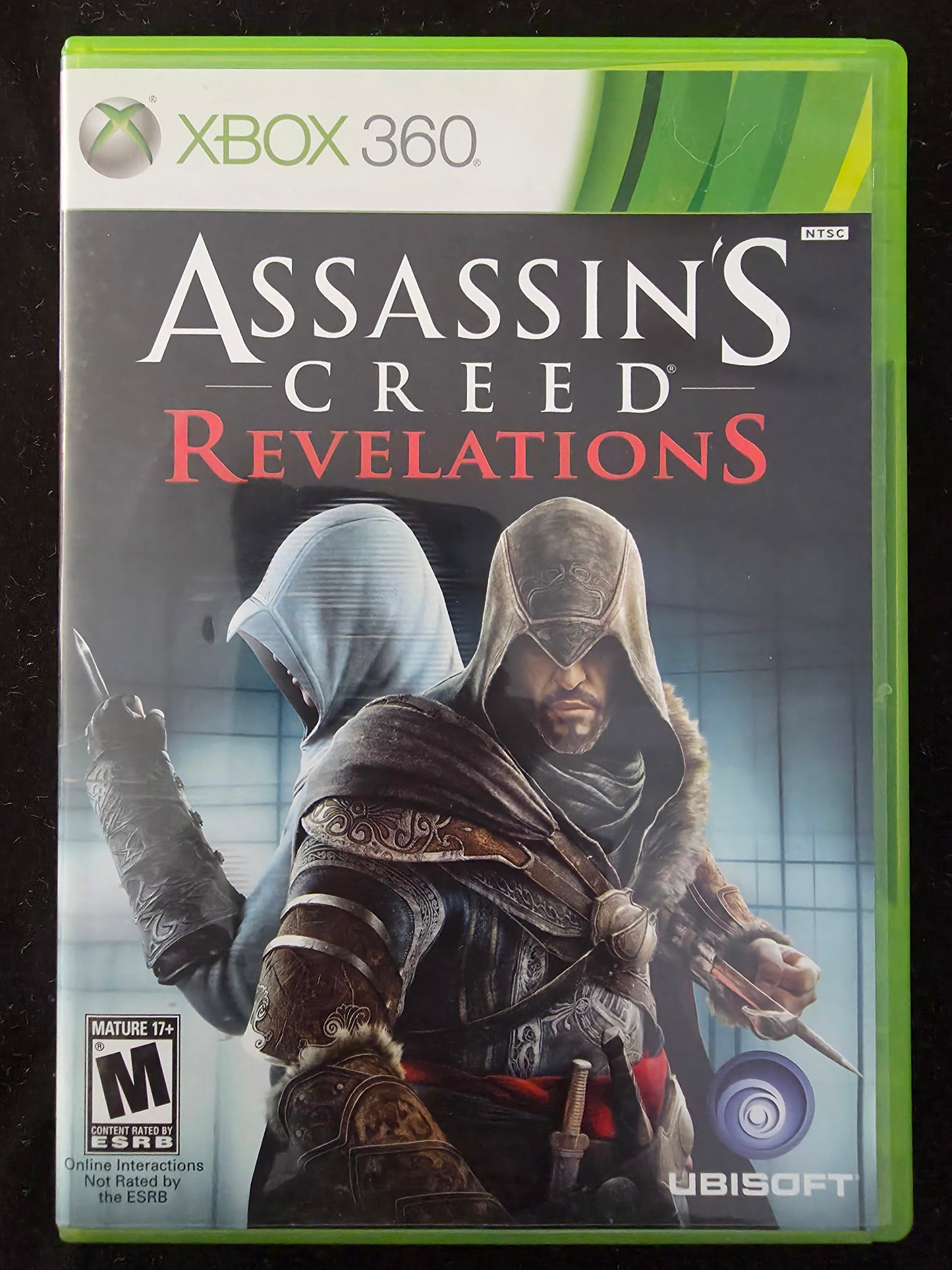 Assassin's Creed Revelations Xbox 360 - CIB