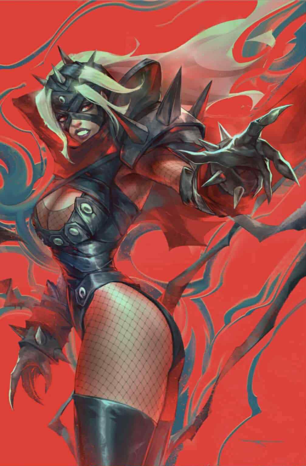 Fantastic Four #6 Ivan Tao Exclusive