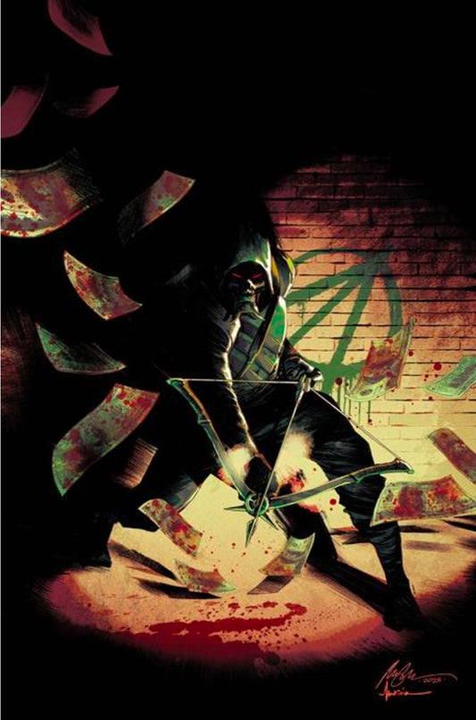 Absolute Green Arrow #1