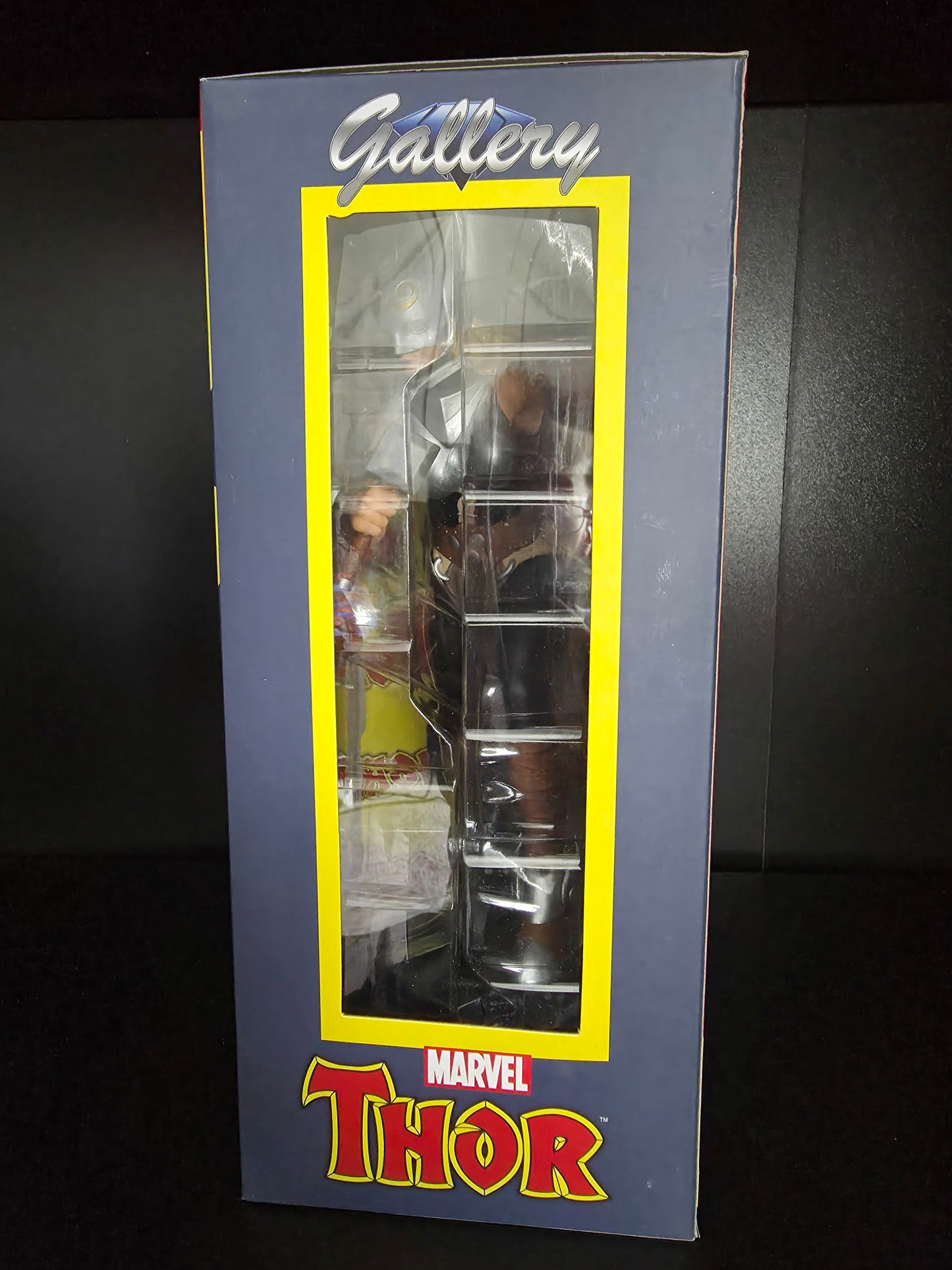 New In Box- Marvel Gallery - Lady Thor (9” PVC Figure) - Gallery 2017