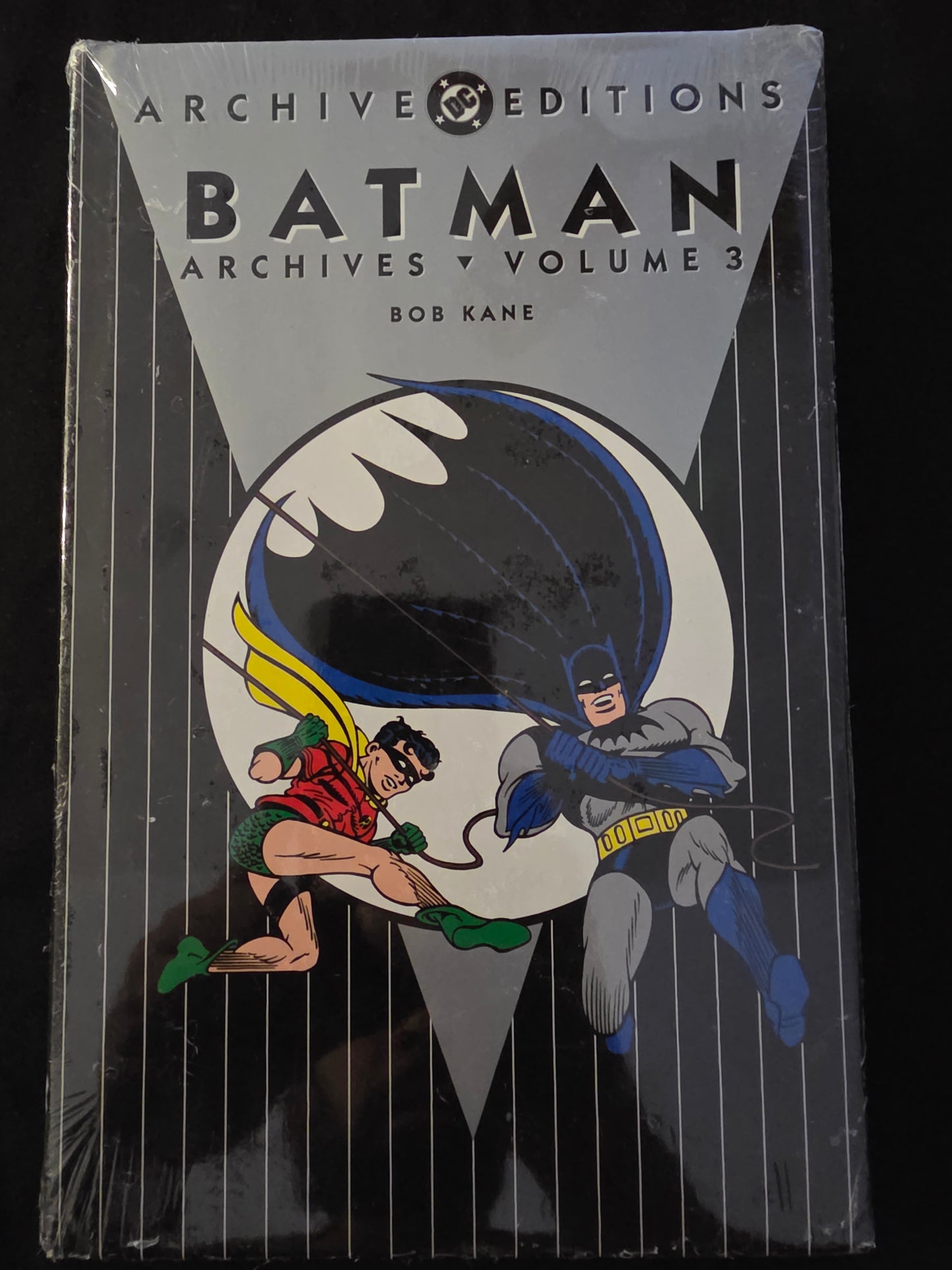 Archive Editions Batman Archives Volume 3 Hard Cover - Bob Kane [DC Comics, 1994] Joker New