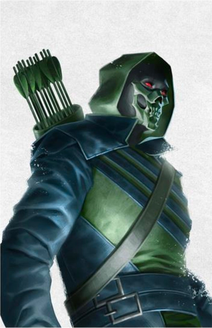 Absolute Green Arrow #1