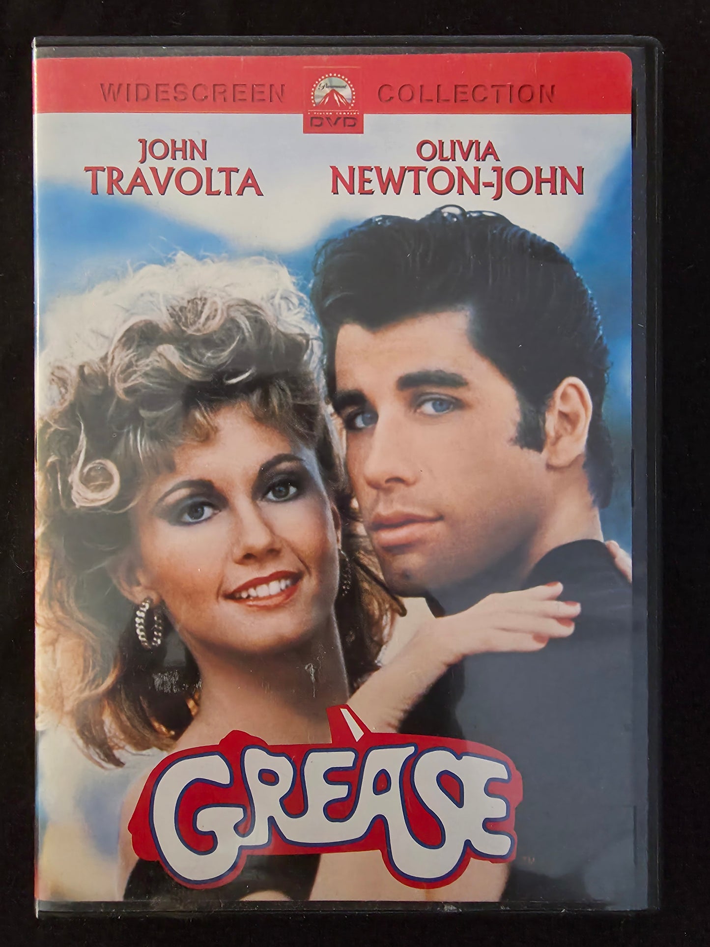 Grease (DVD Widescreen)John Travolta Olivia Newton John Avalon Cease
