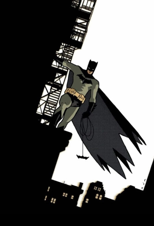 Batman #1 1:50 David Aja