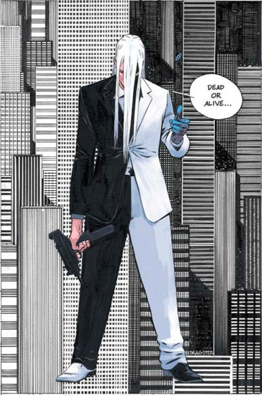 Absolute Batman #21