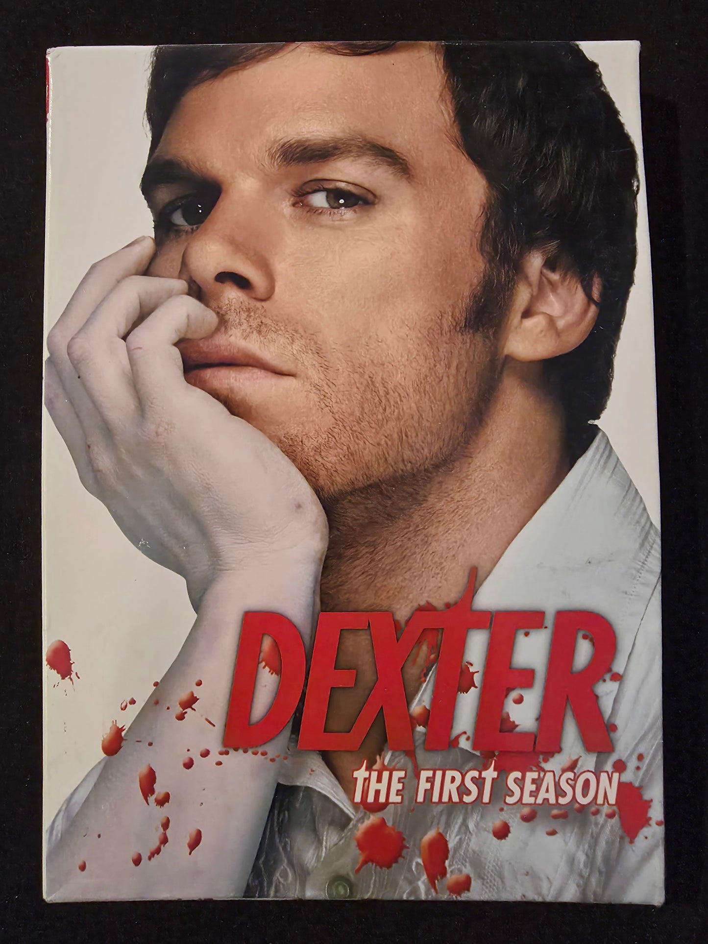 Dexter: Season 1 - DVD -  Very Good - David Zayas,Lauren Vélez,C. S. Lee,Jennife