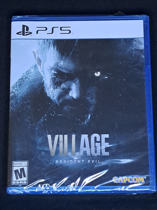 Resident Evil Village - Sony PlayStation 5