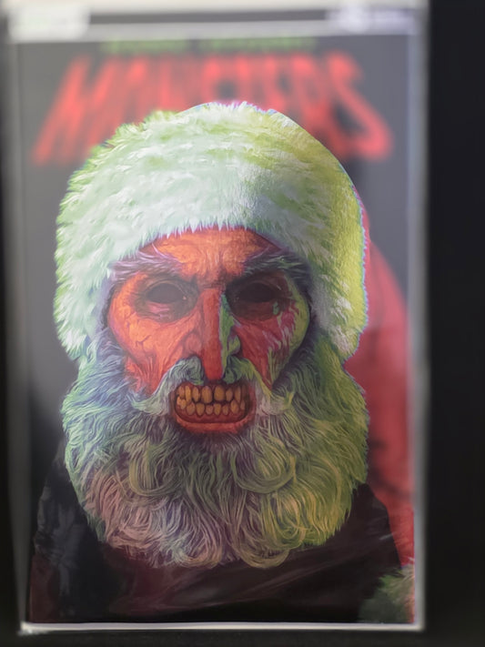 Mark Spears Monsters #8 Blind Bag A31 Foil 1:300 Variant