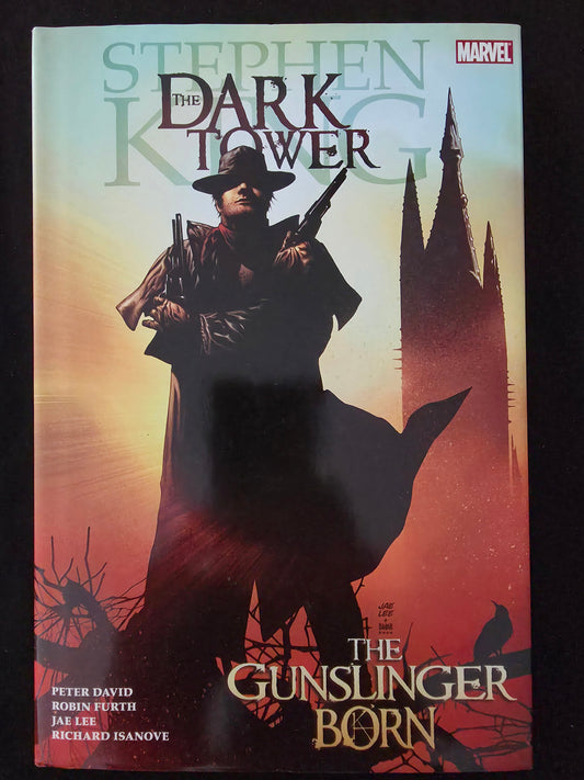 Dark Tower : The Gunslinger Born by Peter David (2007, Hardcover)